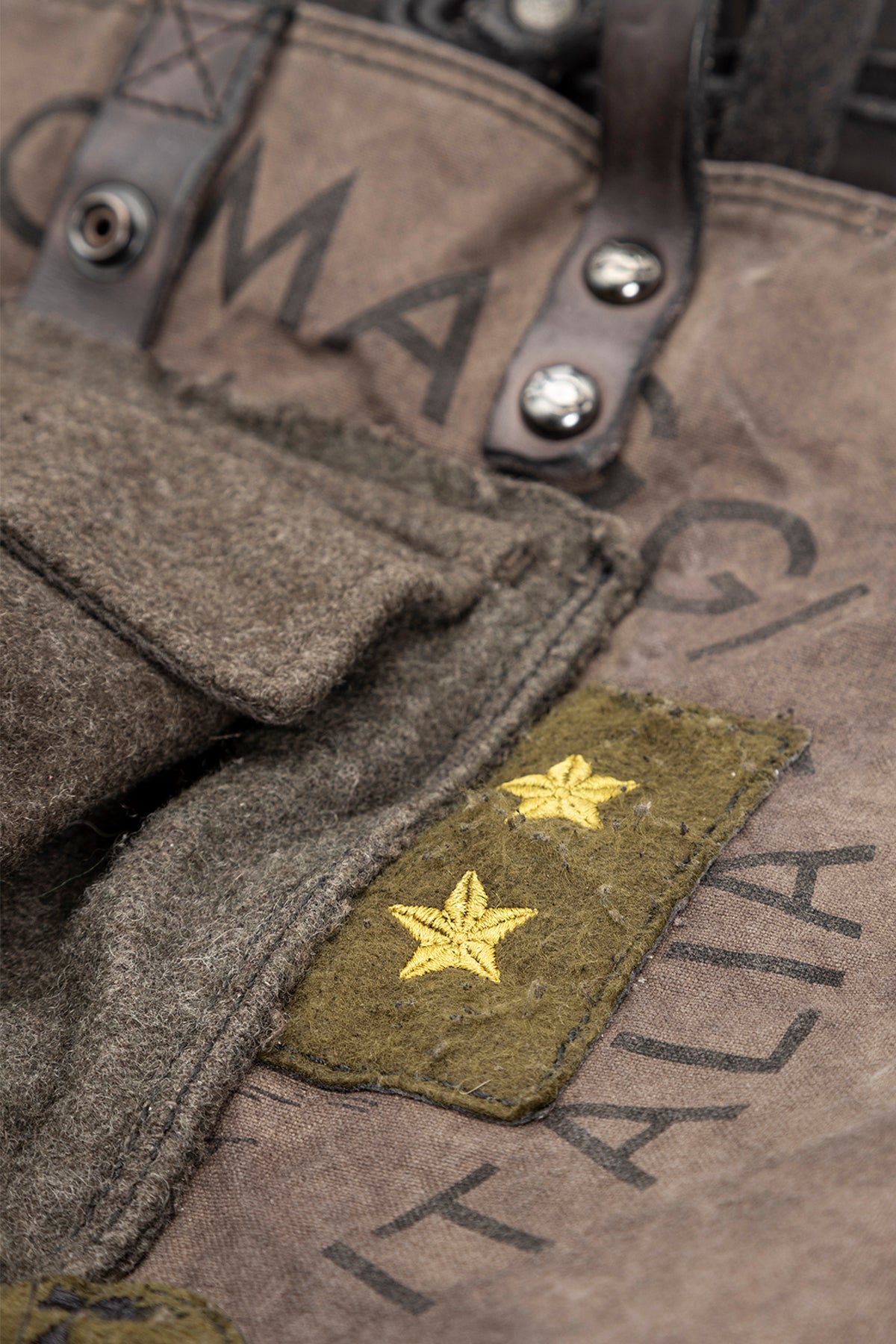 Campomaggi Shopping Bag Çanta-Libas Trendy Fashion Store