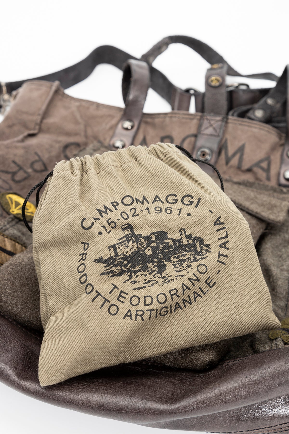 Campomaggi Shopping Bag Çanta-Libas Trendy Fashion Store