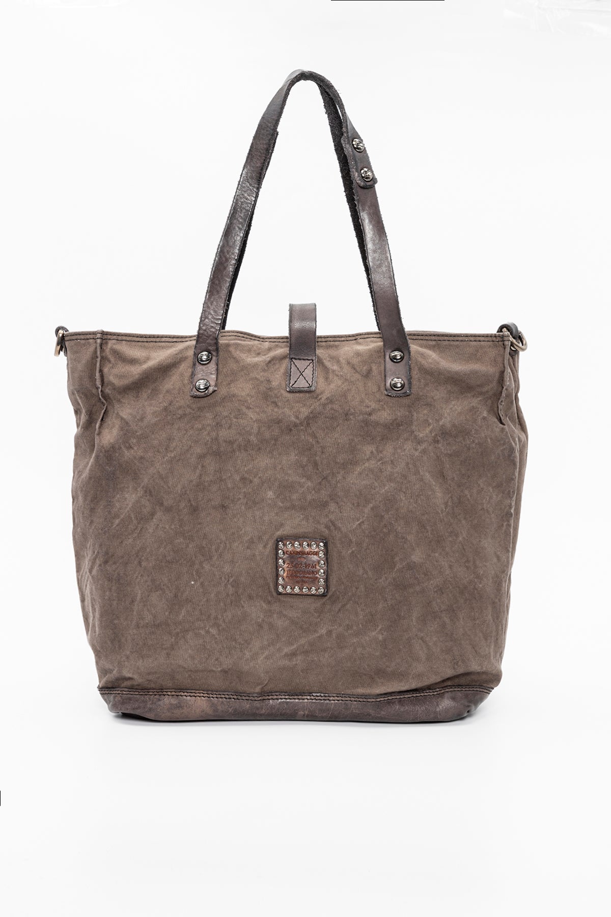 Campomaggi Shopping Bag Çanta-Libas Trendy Fashion Store