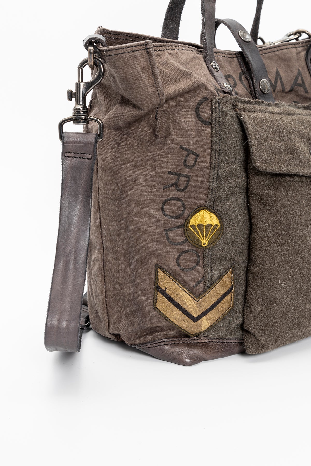 Campomaggi Shopping Bag Çanta-Libas Trendy Fashion Store