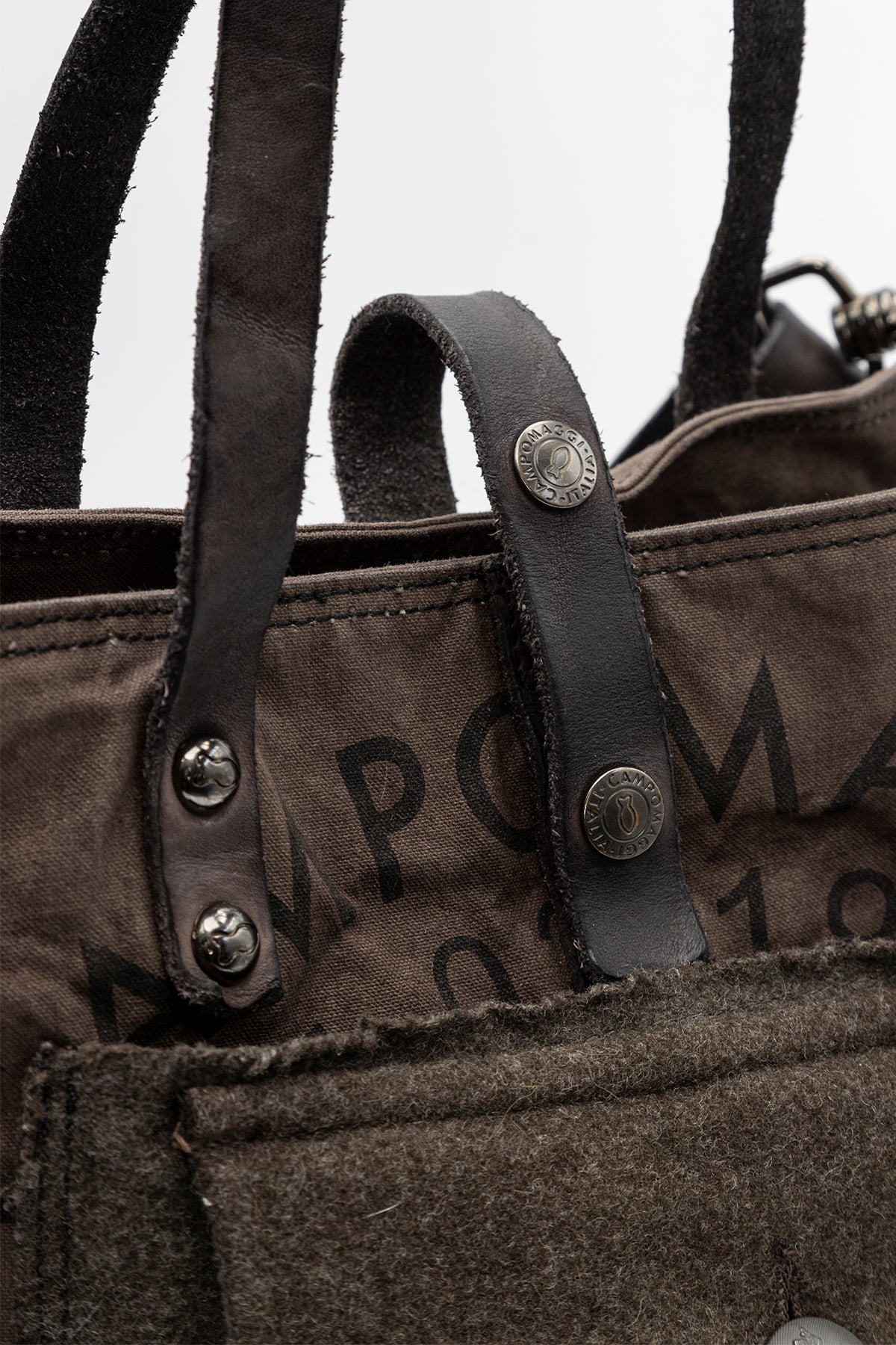 Campomaggi Shopping Bag Çanta-Libas Trendy Fashion Store