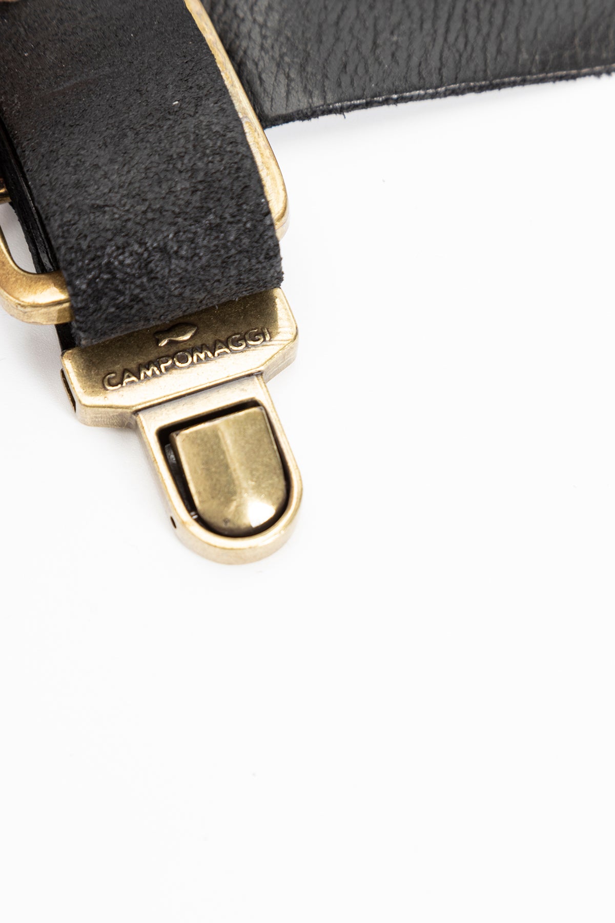 Campomaggi Deri Omuz Çantası-Libas Trendy Fashion Store