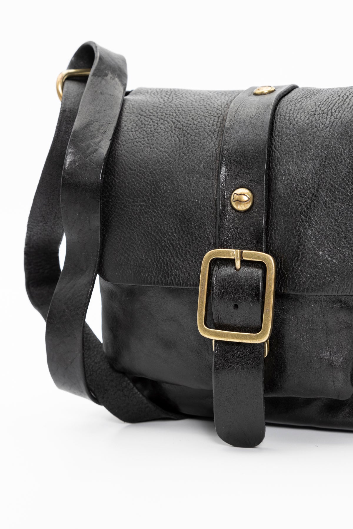 Campomaggi Deri Omuz Çantası-Libas Trendy Fashion Store