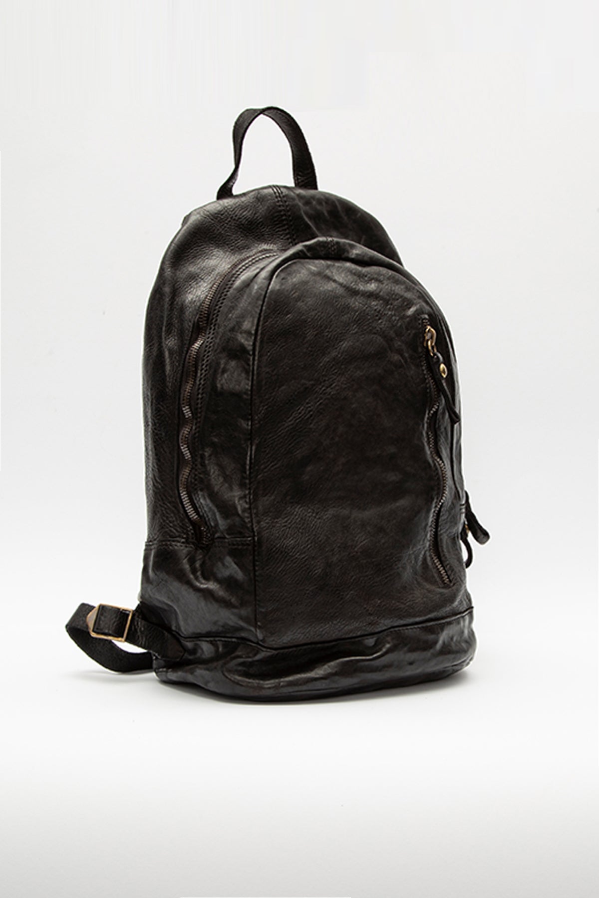 Campomaggi Deri Sırt Çantası-Libas Trendy Fashion Store