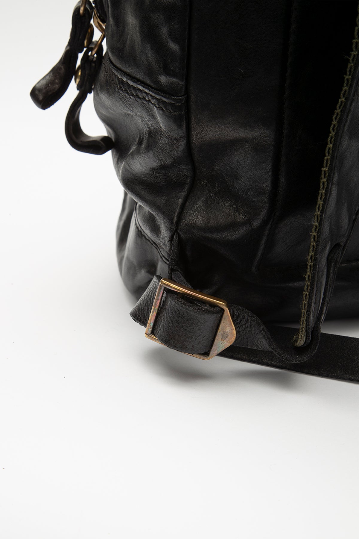 Campomaggi Deri Sırt Çantası-Libas Trendy Fashion Store