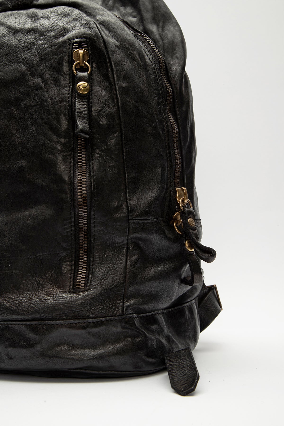 Campomaggi Deri Sırt Çantası-Libas Trendy Fashion Store