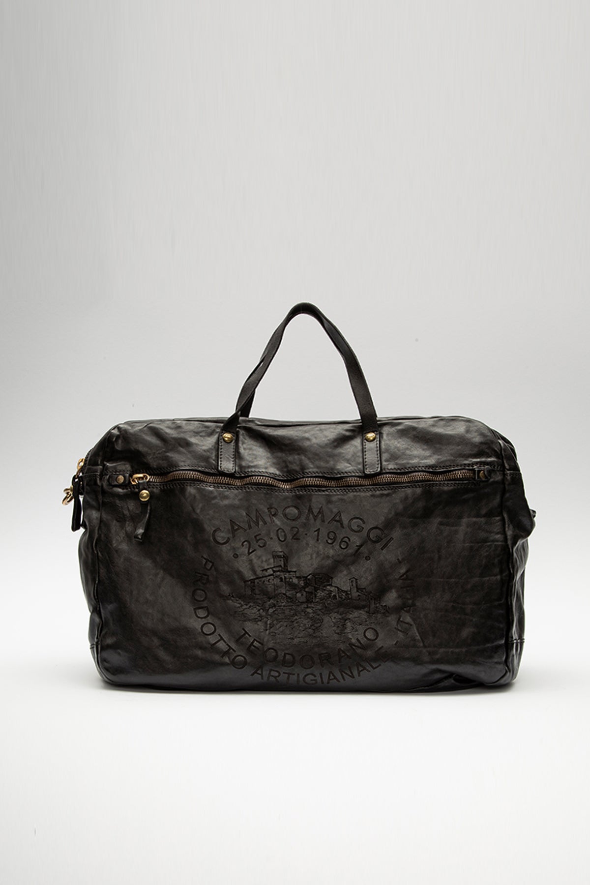 Campomaggi Deri Çanta-Libas Trendy Fashion Store