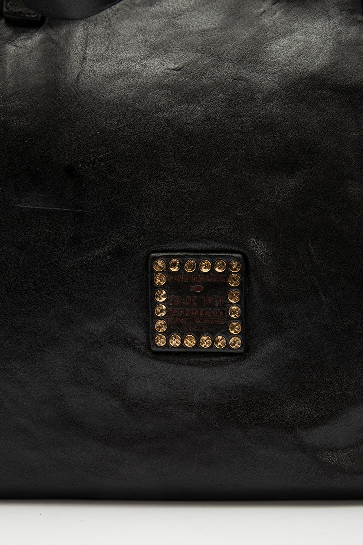 Campomaggi Deri Çanta-Libas Trendy Fashion Store