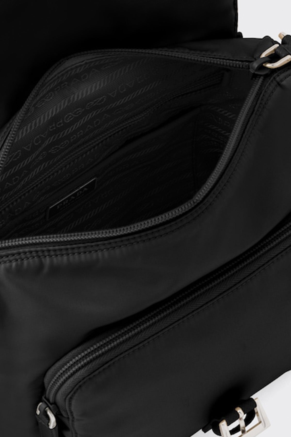 Prada Re-Nylon Omuz Çantası-Libas Trendy Fashion Store