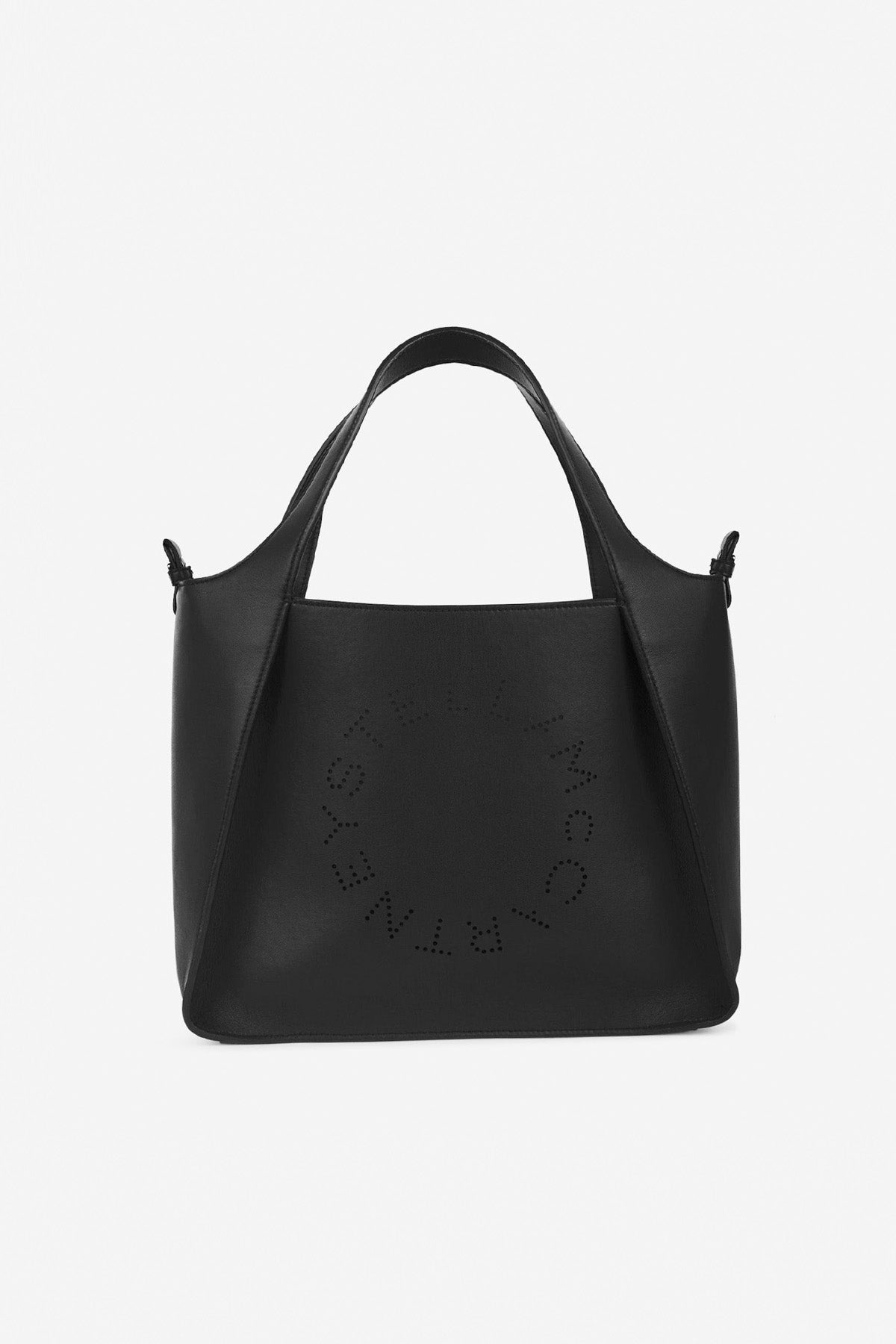 Stella Mccartney Logo Tote Çanta-Libas Trendy Fashion Store