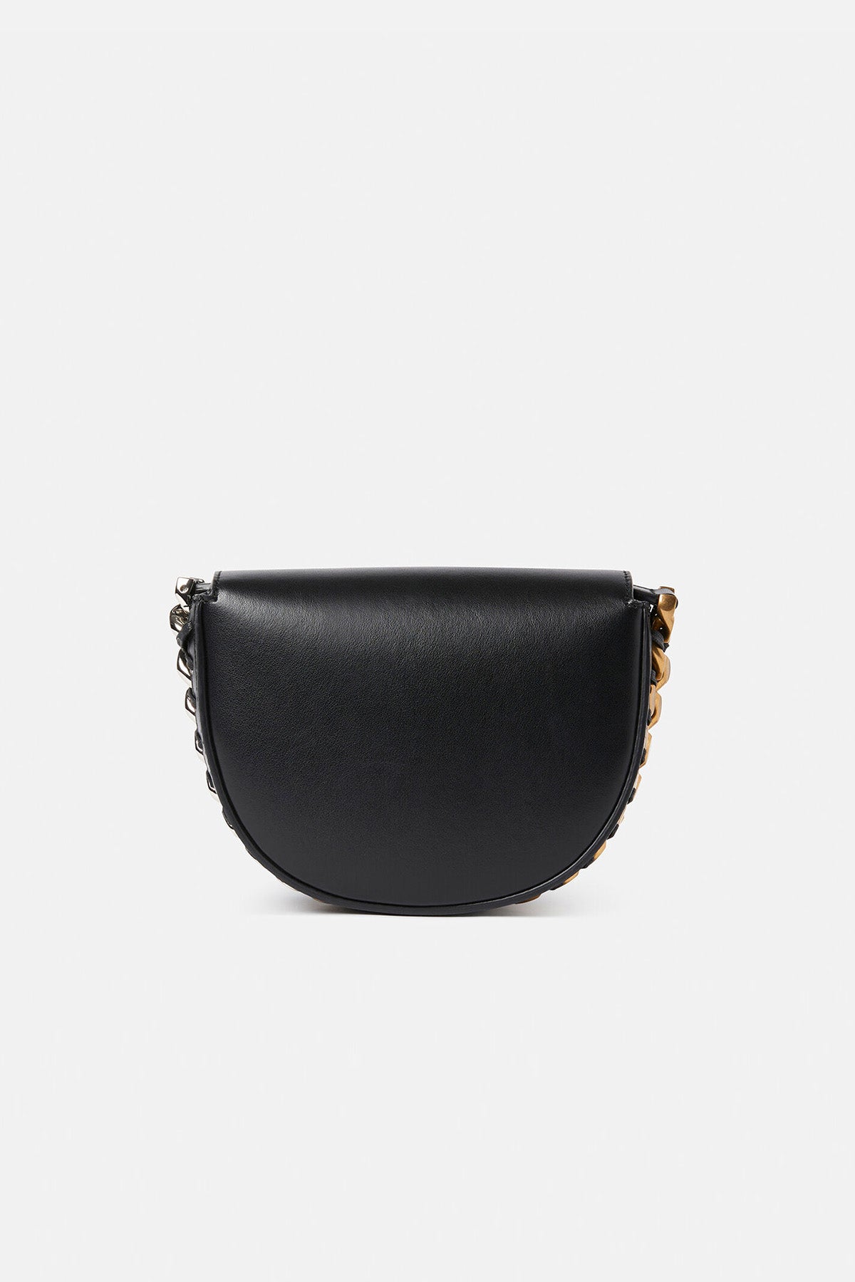 Stella Mccartney Frayme Çift Renk Zincir Flap Çanta-Libas Trendy Fashion Store