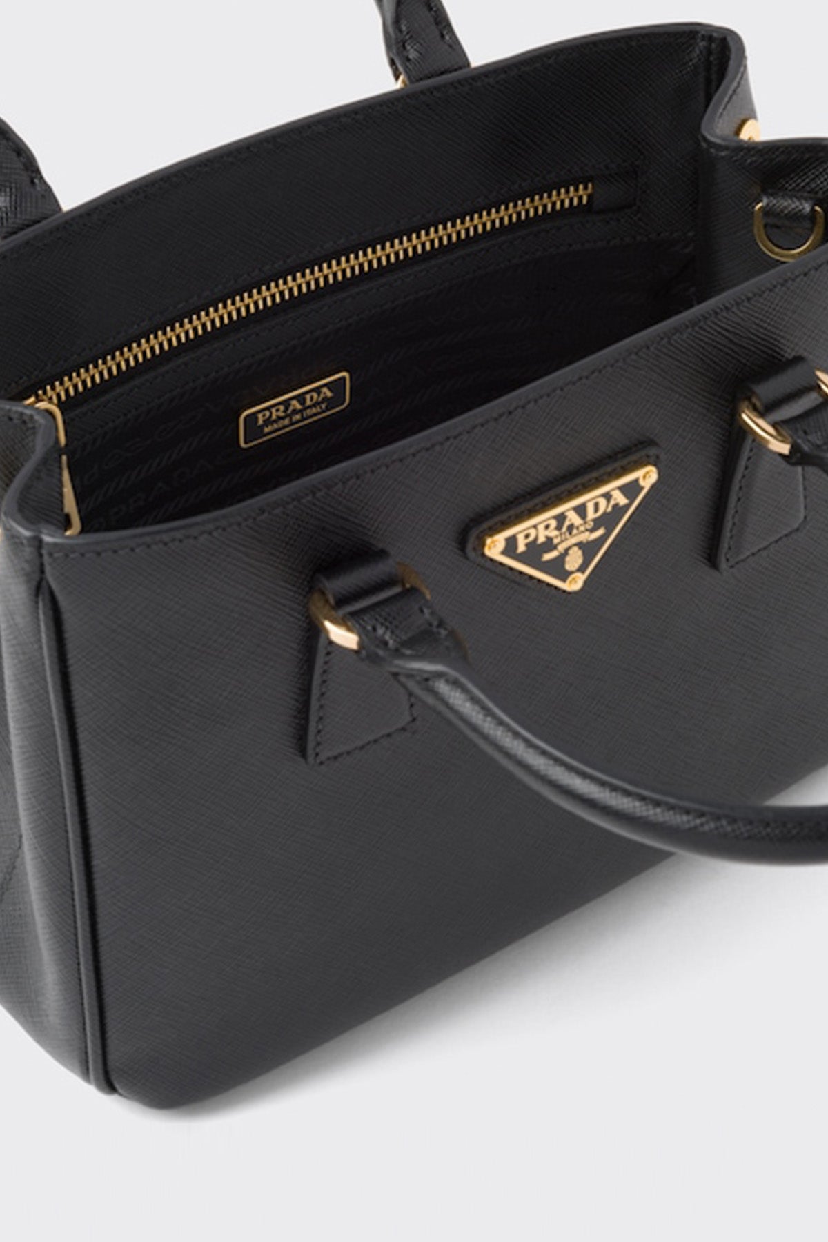 Prada Galleria Saffiano Deri Çanta-Libas Trendy Fashion Store