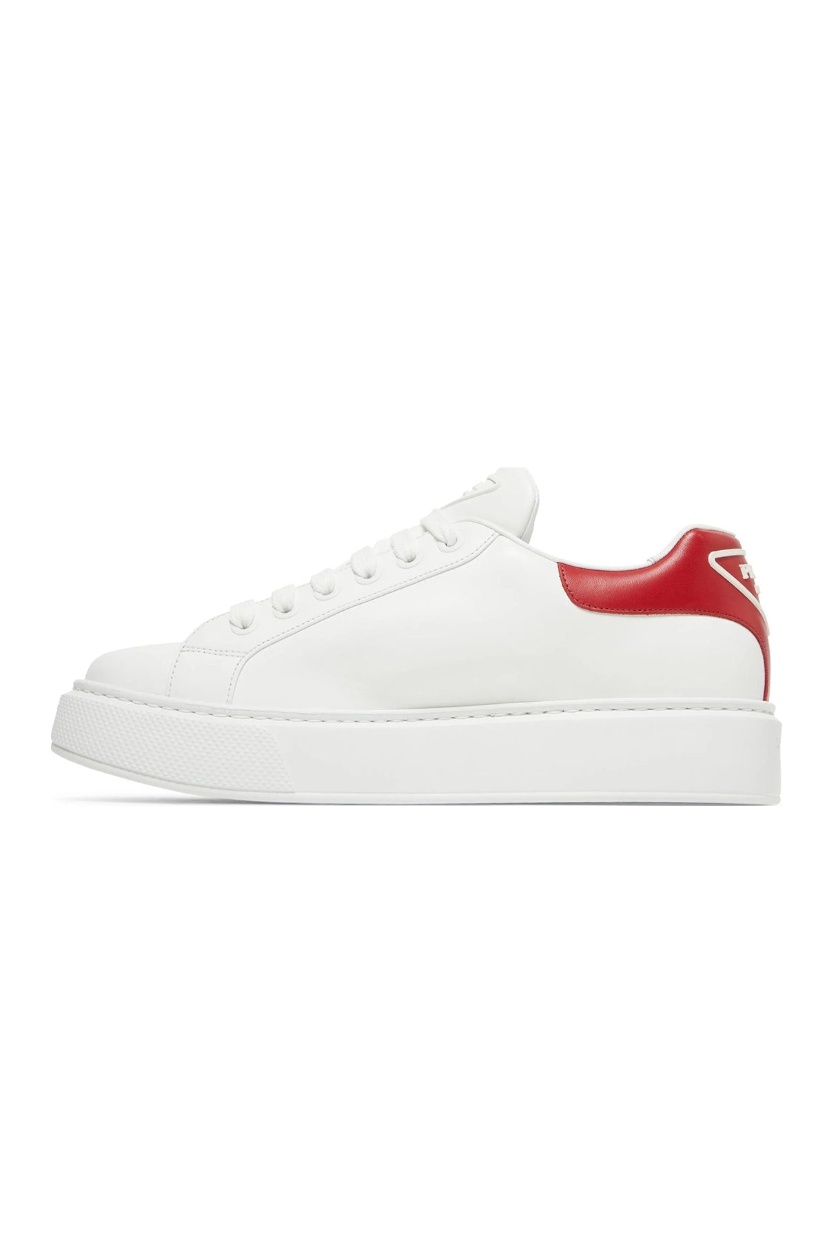 Prada Deri Sneaker Ayakkabı-Libas Trendy Fashion Store