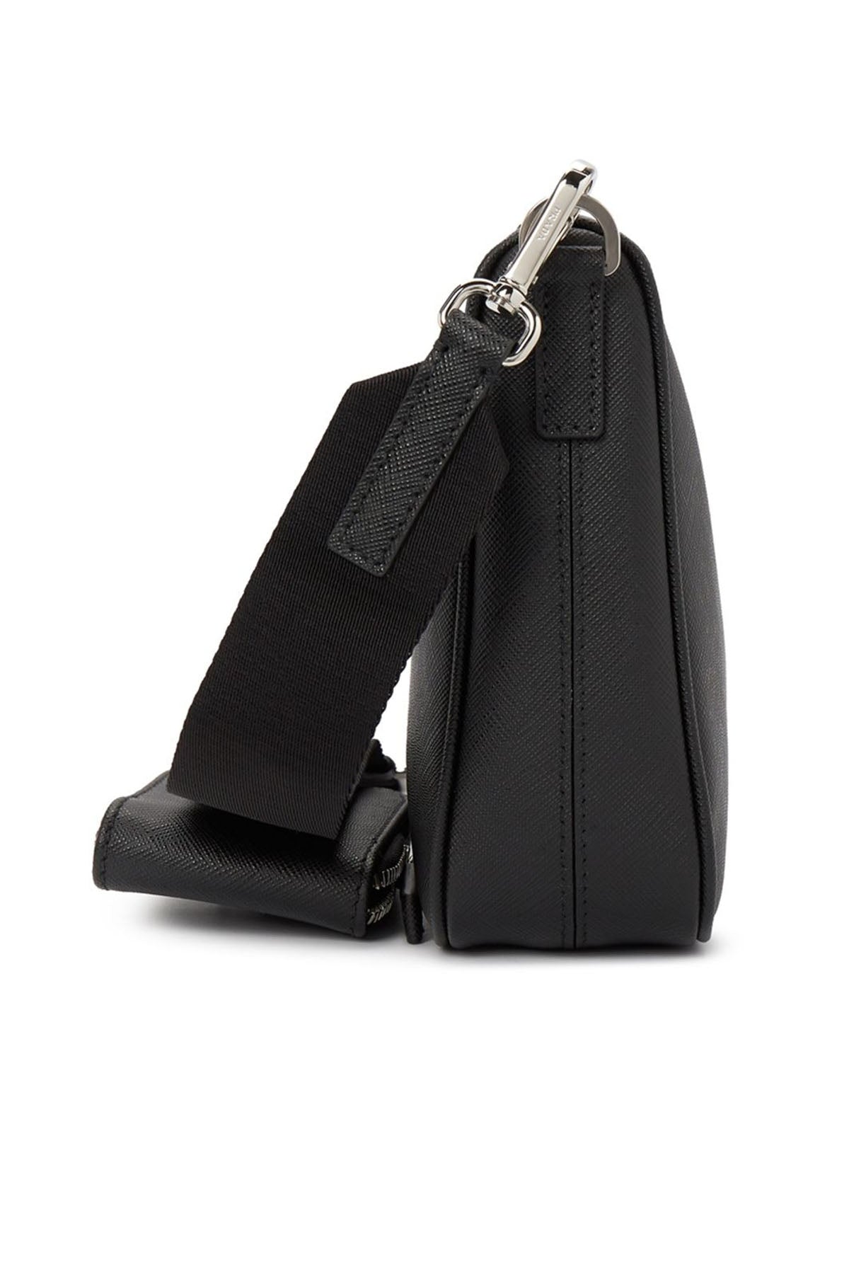 Prada Saffiano Deri Omuz Çantası-Libas Trendy Fashion Store