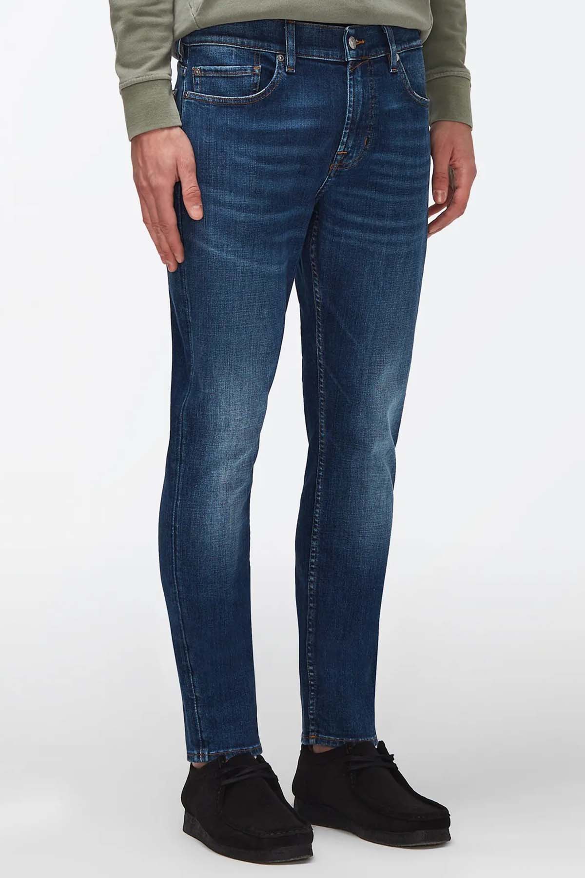 7 For All Mankind Paxtyn Skinny Fit Jeans-Libas Trendy Fashion Store