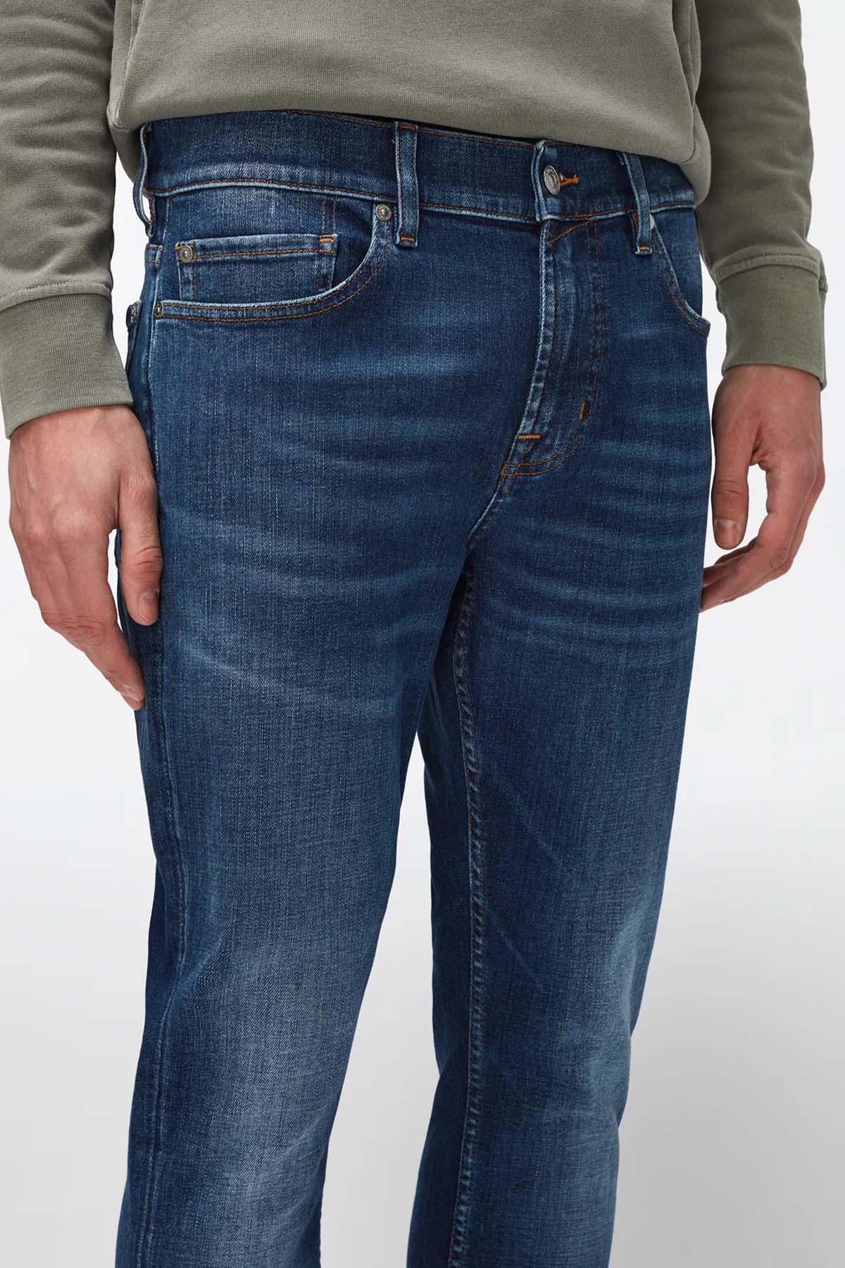 7 For All Mankind Paxtyn Skinny Fit Jeans-Libas Trendy Fashion Store