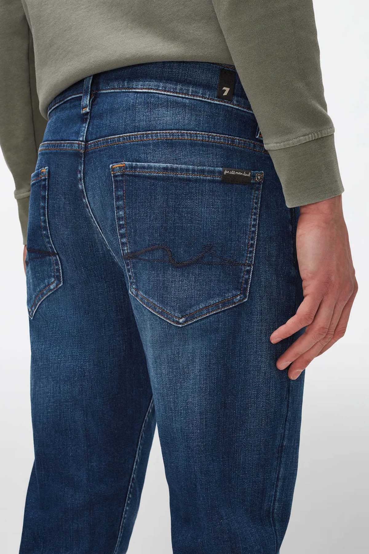 7 For All Mankind Paxtyn Skinny Fit Jeans-Libas Trendy Fashion Store