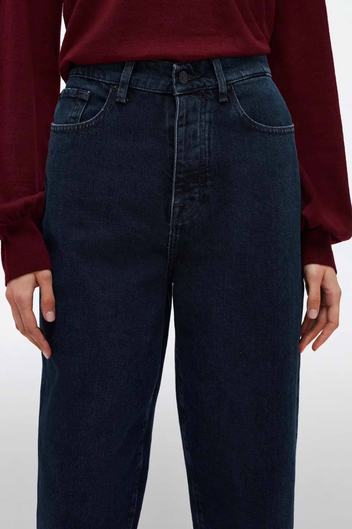 7 For All Mankind Dylan Boyfriend Fit Jeans-Libas Trendy Fashion Store