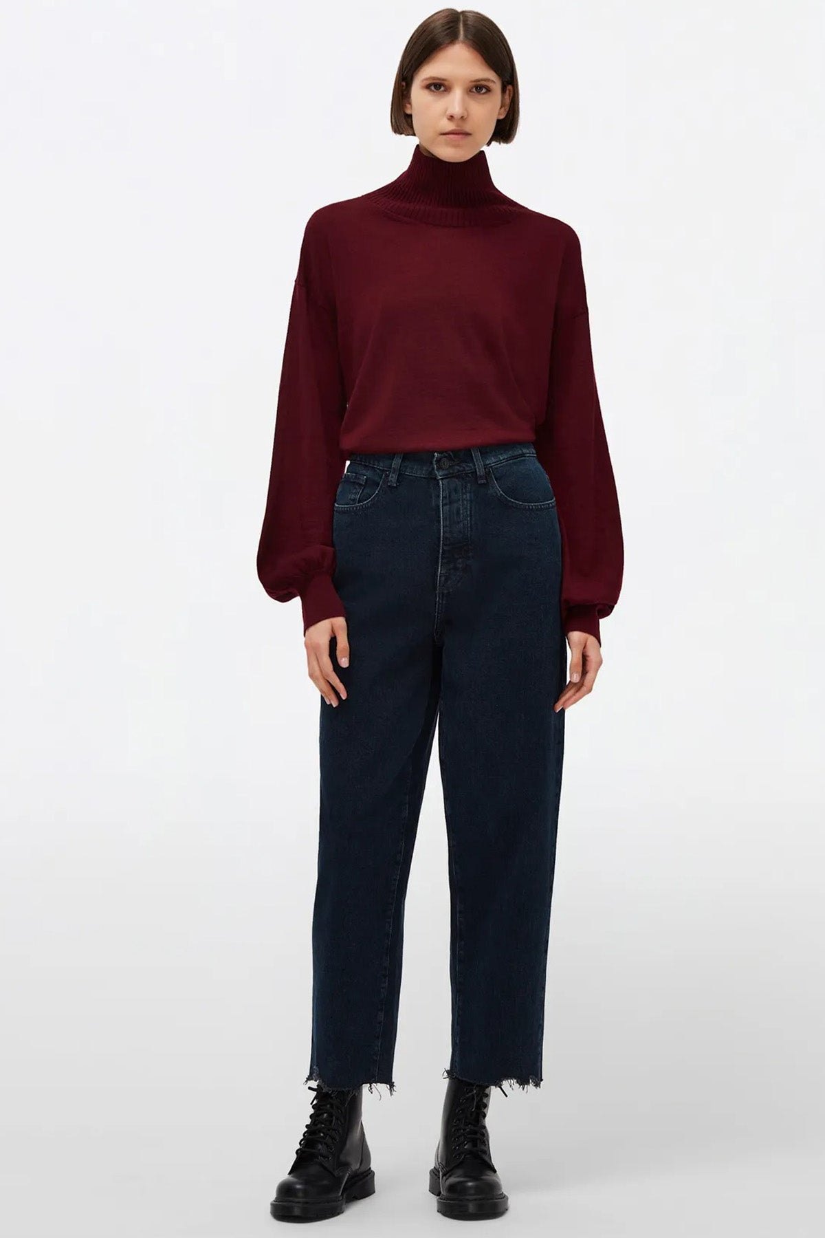 7 For All Mankind Dylan Boyfriend Fit Jeans-Libas Trendy Fashion Store