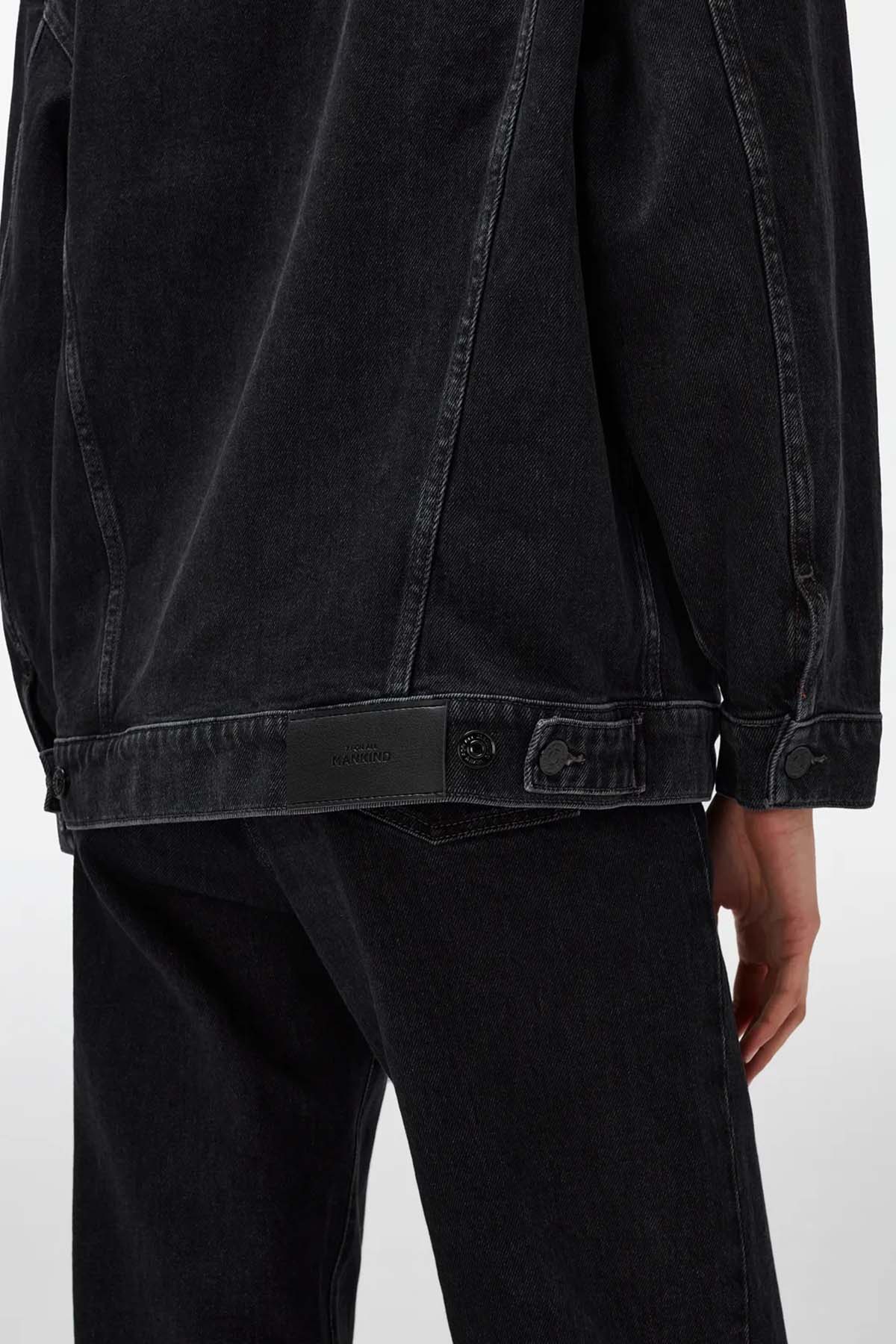 7 For All Mankind Denim Ceket-Libas Trendy Fashion Store