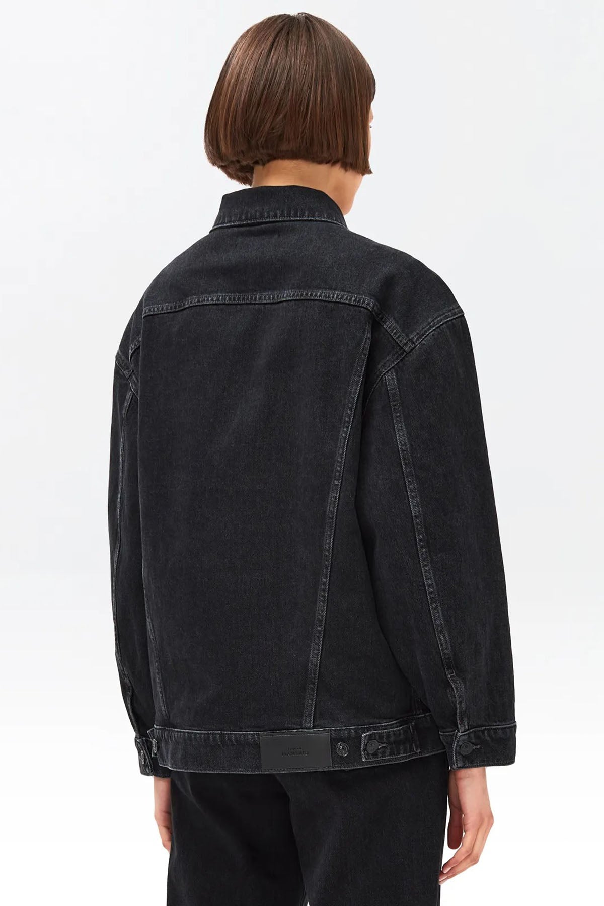 7 For All Mankind Denim Ceket-Libas Trendy Fashion Store