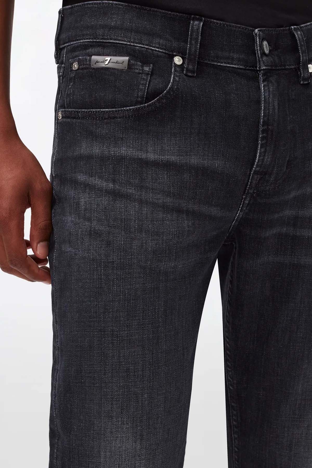 7 For All Mankind Slimmy Tapered Modern Slim Fit Jeans-Libas Trendy Fashion Store