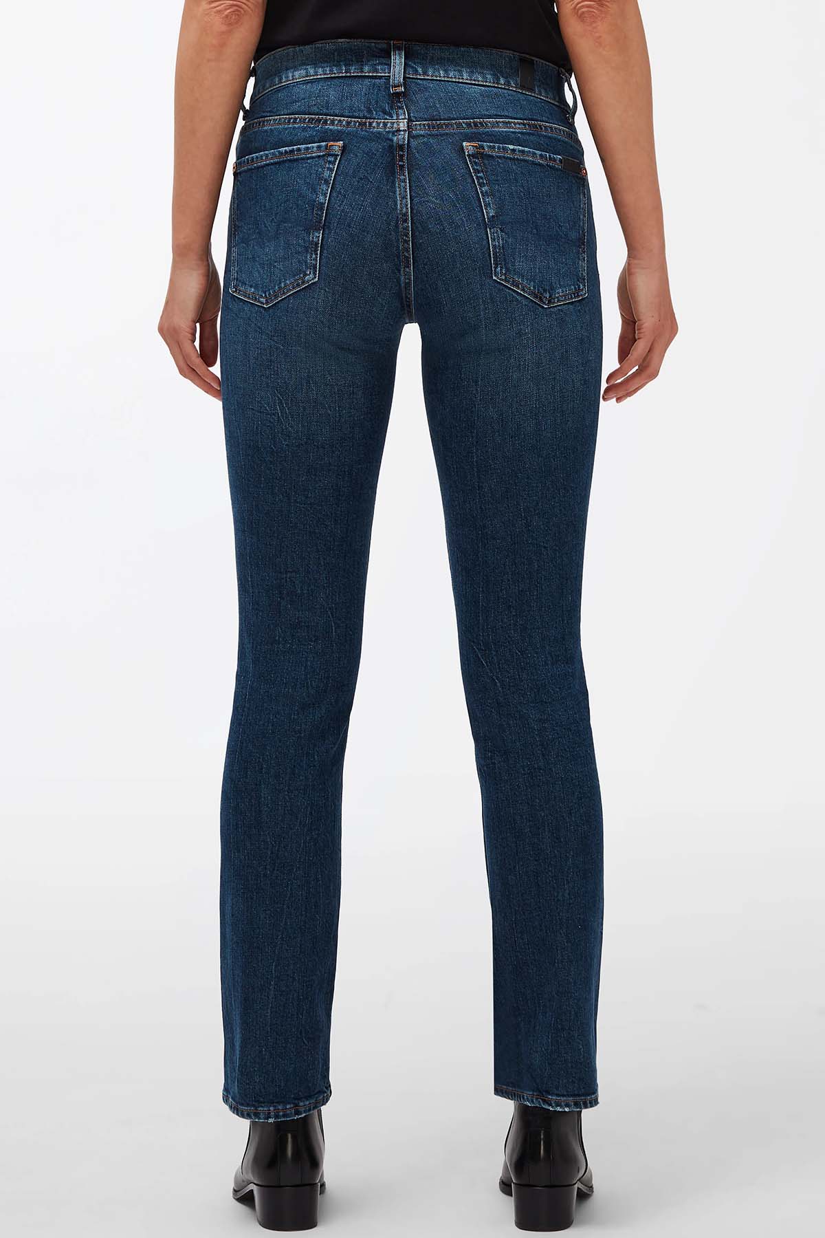 7 For All Mankind Roxanne Slim Fit Jeans-Libas Trendy Fashion Store