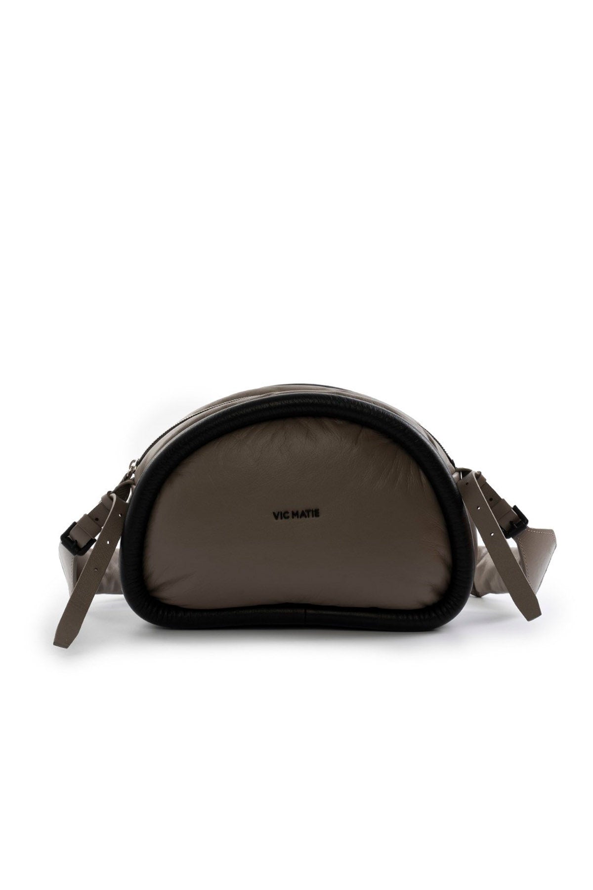 Vic Matie Deri Omuz Çantası-Libas Trendy Fashion Store