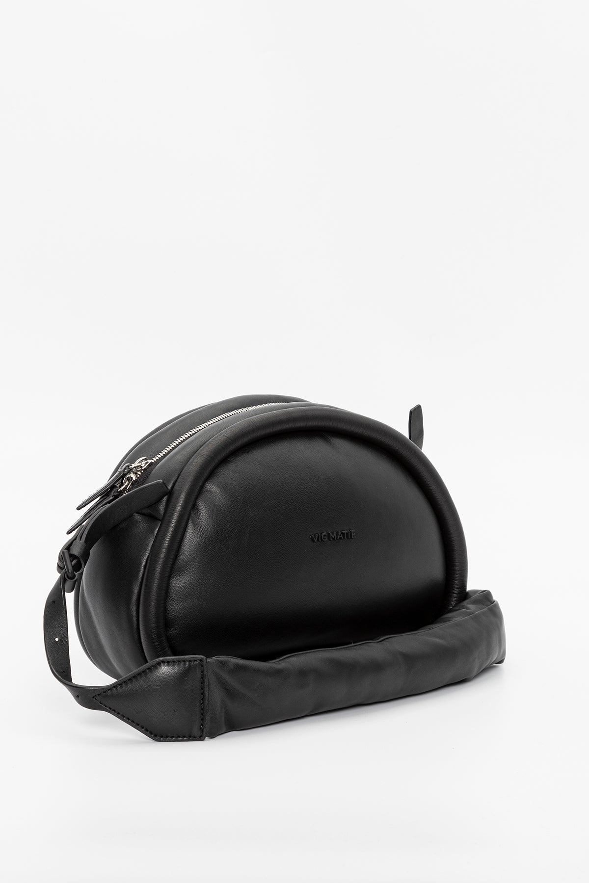 Vic Matie Deri Omuz Çantası-Libas Trendy Fashion Store