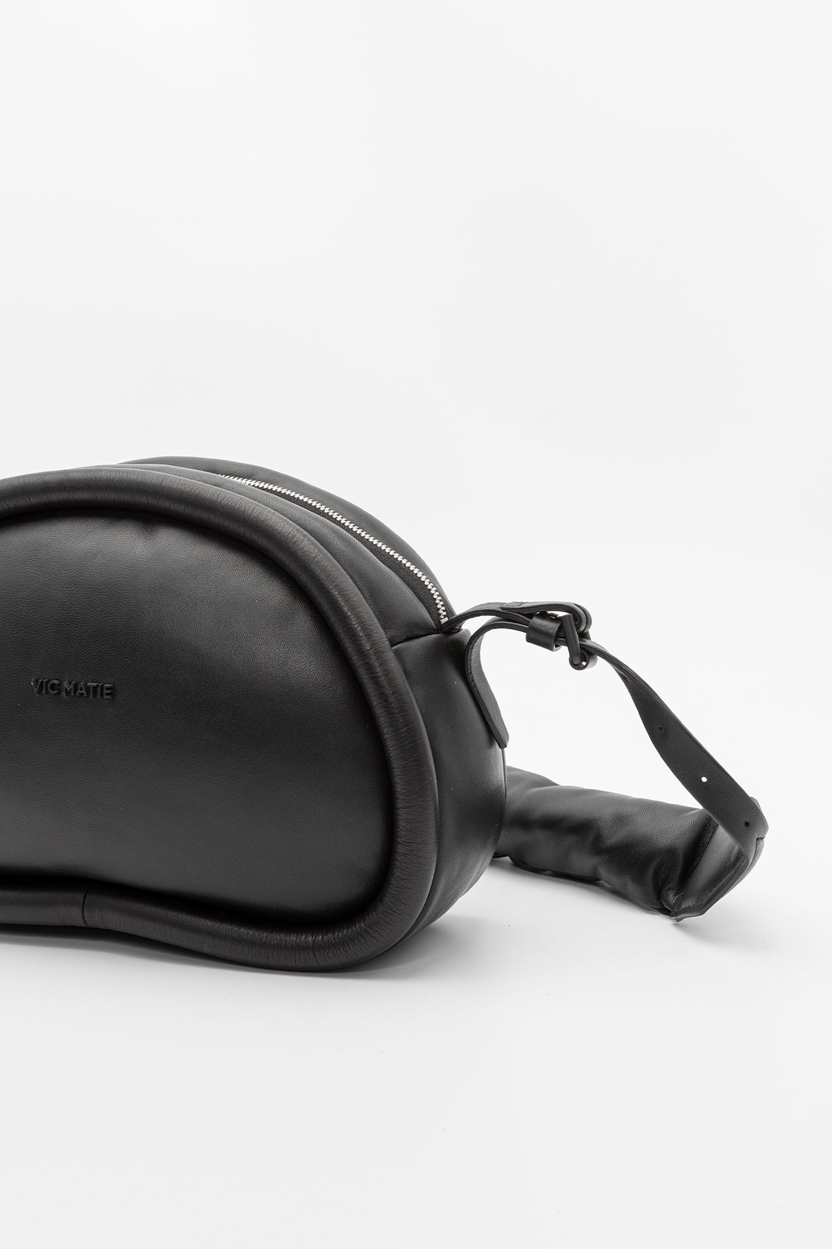 Vic Matie Deri Omuz Çantası-Libas Trendy Fashion Store