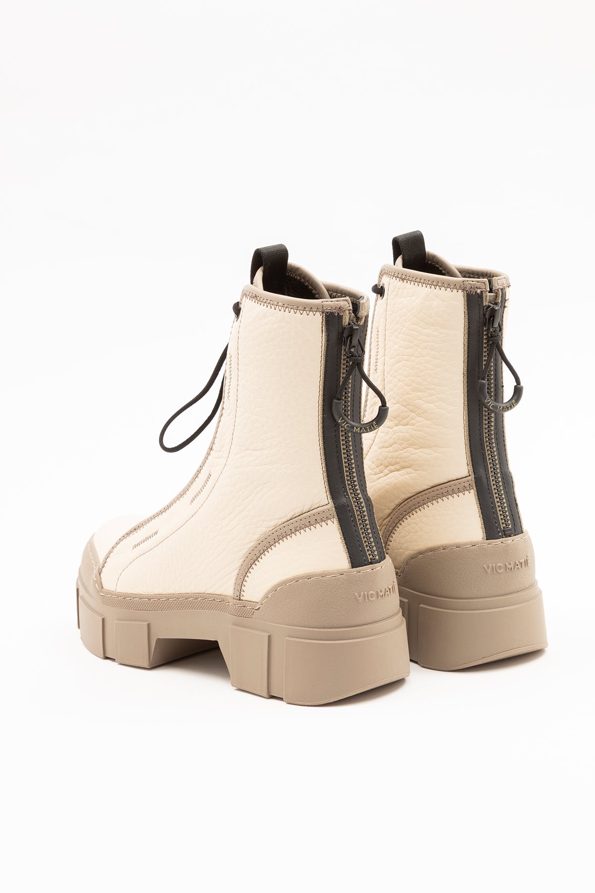 Vic Matie Postal Deri Bot-Libas Trendy Fashion Store