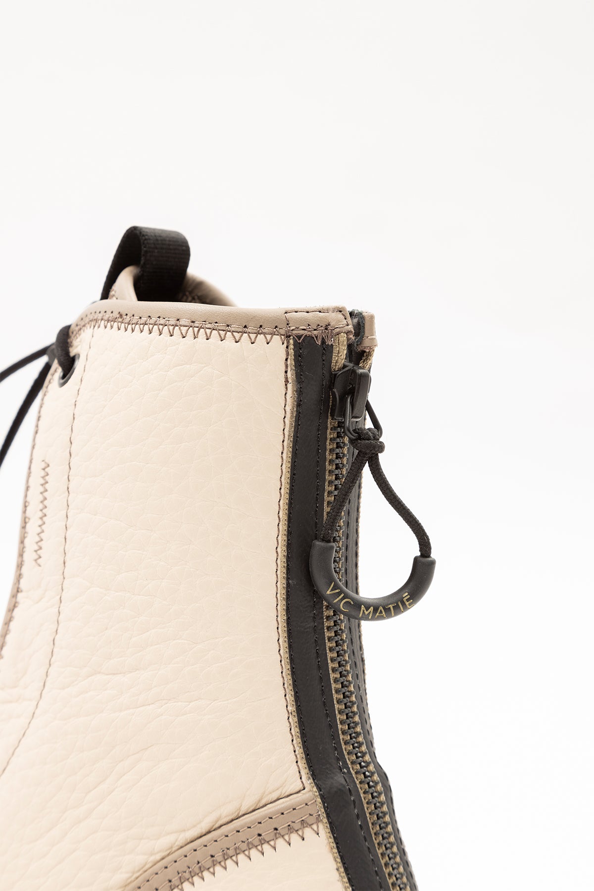 Vic Matie Postal Deri Bot-Libas Trendy Fashion Store