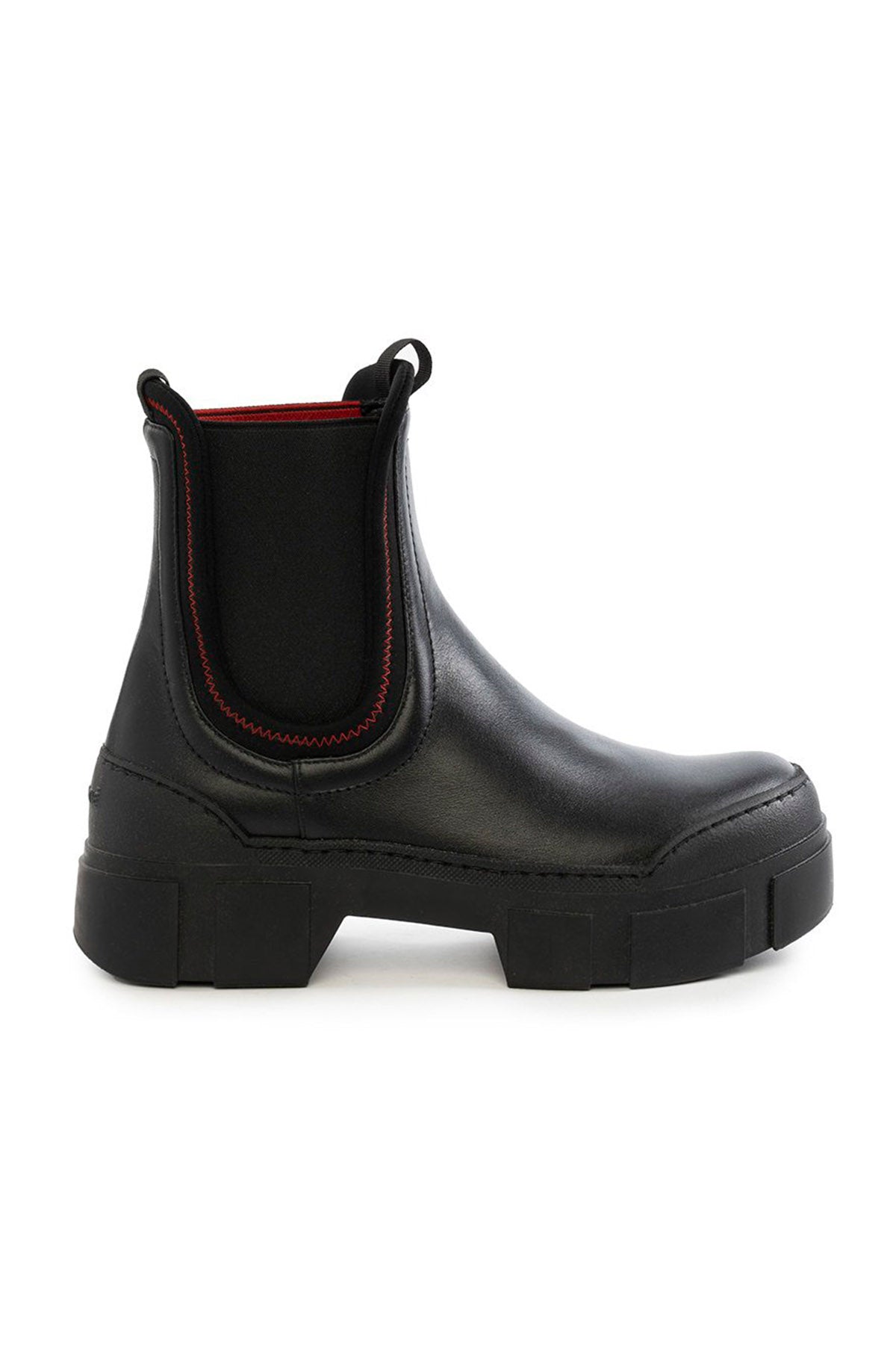 Vic Matie Lastik Bantlı Deri Bot-Libas Trendy Fashion Store