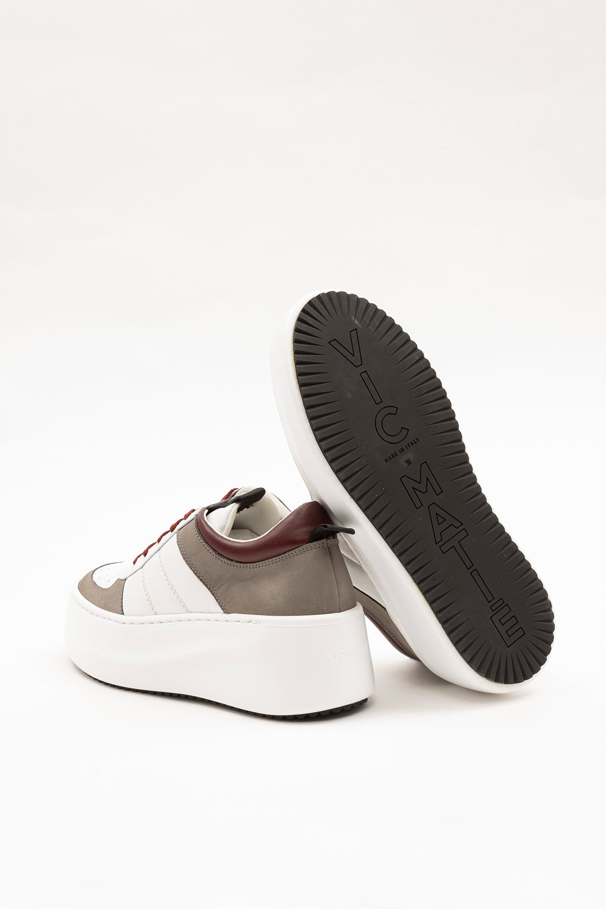 Vic Matie Deri Sneaker Ayakkabı-Libas Trendy Fashion Store