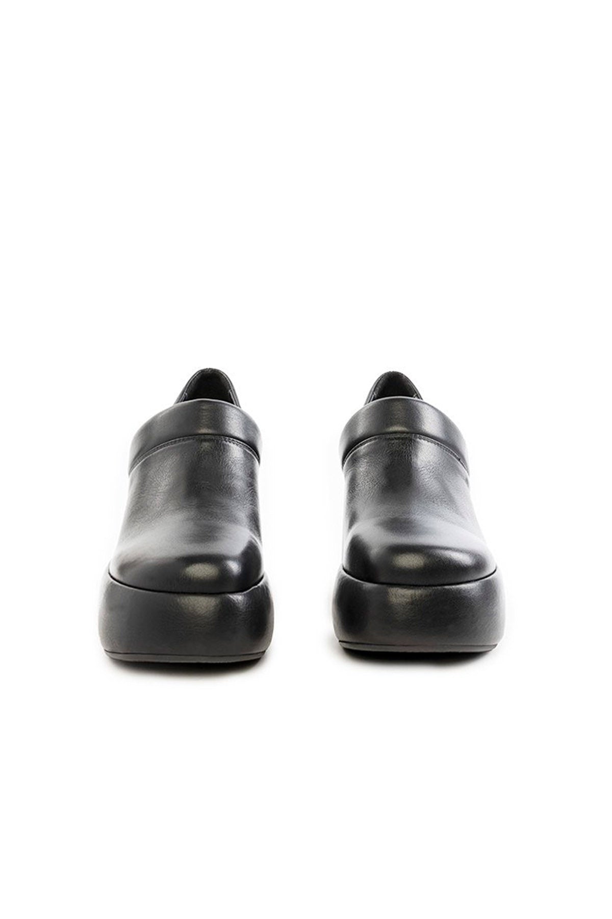 Vic Matie Topuklu Deri Ayakkabı-Libas Trendy Fashion Store
