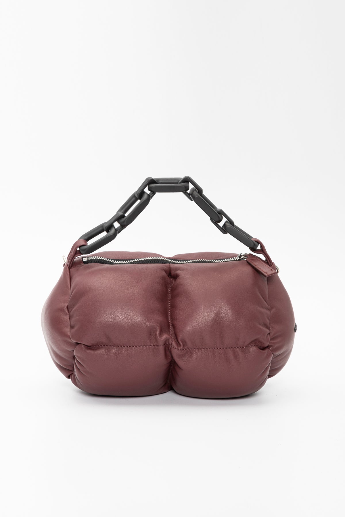 Vic Matie Deri Kapitone Omuz Çantası-Libas Trendy Fashion Store