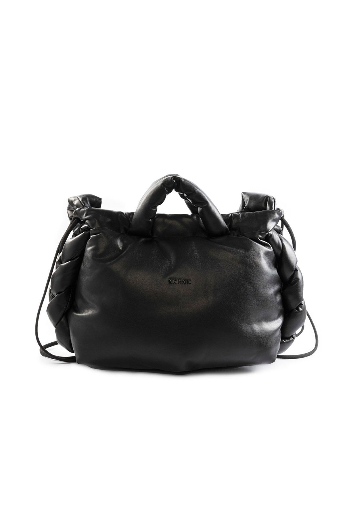 Vic Matie Deri El Çantası-Libas Trendy Fashion Store