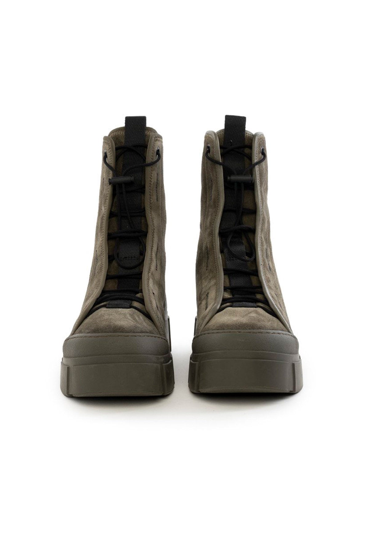 Vic Matie Süet Postal Bot-Libas Trendy Fashion Store