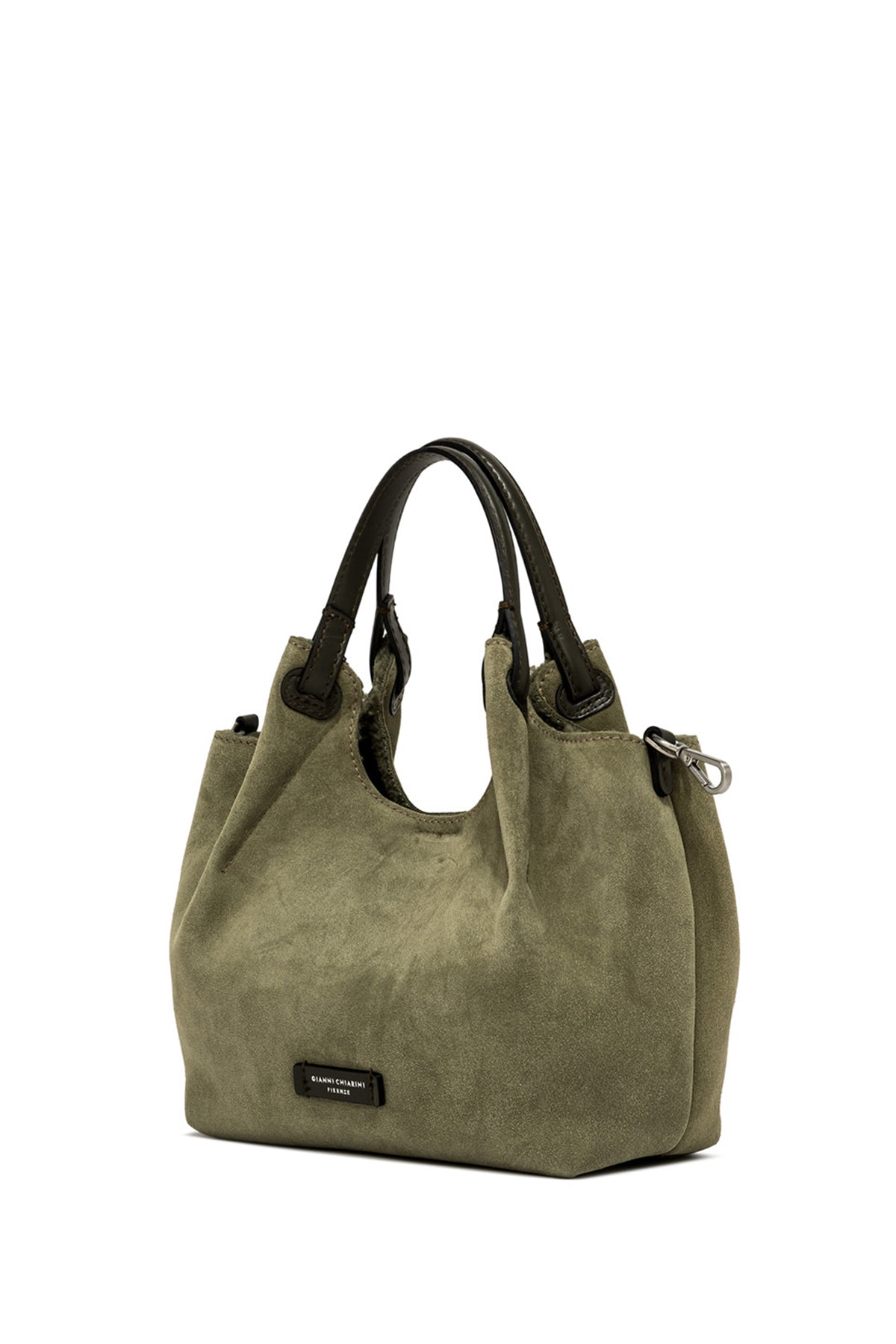 Gianni Chiarini Dua İçi Kürklü Süet Çanta-Libas Trendy Fashion Store