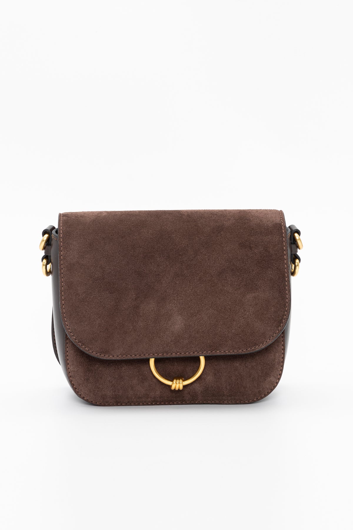 Gianni Chiarini Meg Süet Çanta-Libas Trendy Fashion Store