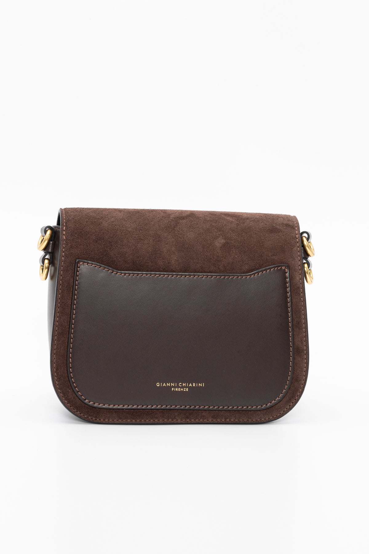 Gianni Chiarini Meg Süet Çanta-Libas Trendy Fashion Store