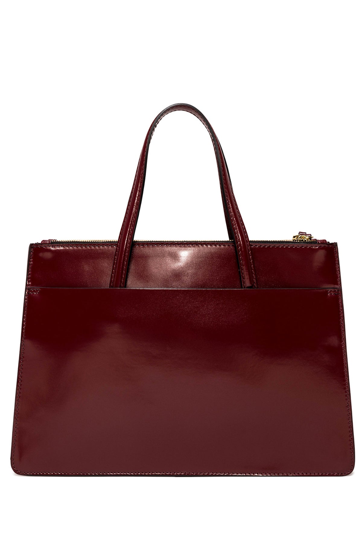 Gianni Chiarini Empire Rugan Deri Çanta-Libas Trendy Fashion Store