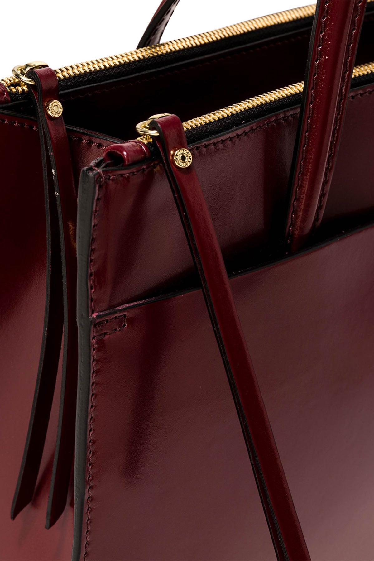 Gianni Chiarini Empire Rugan Deri Çanta-Libas Trendy Fashion Store