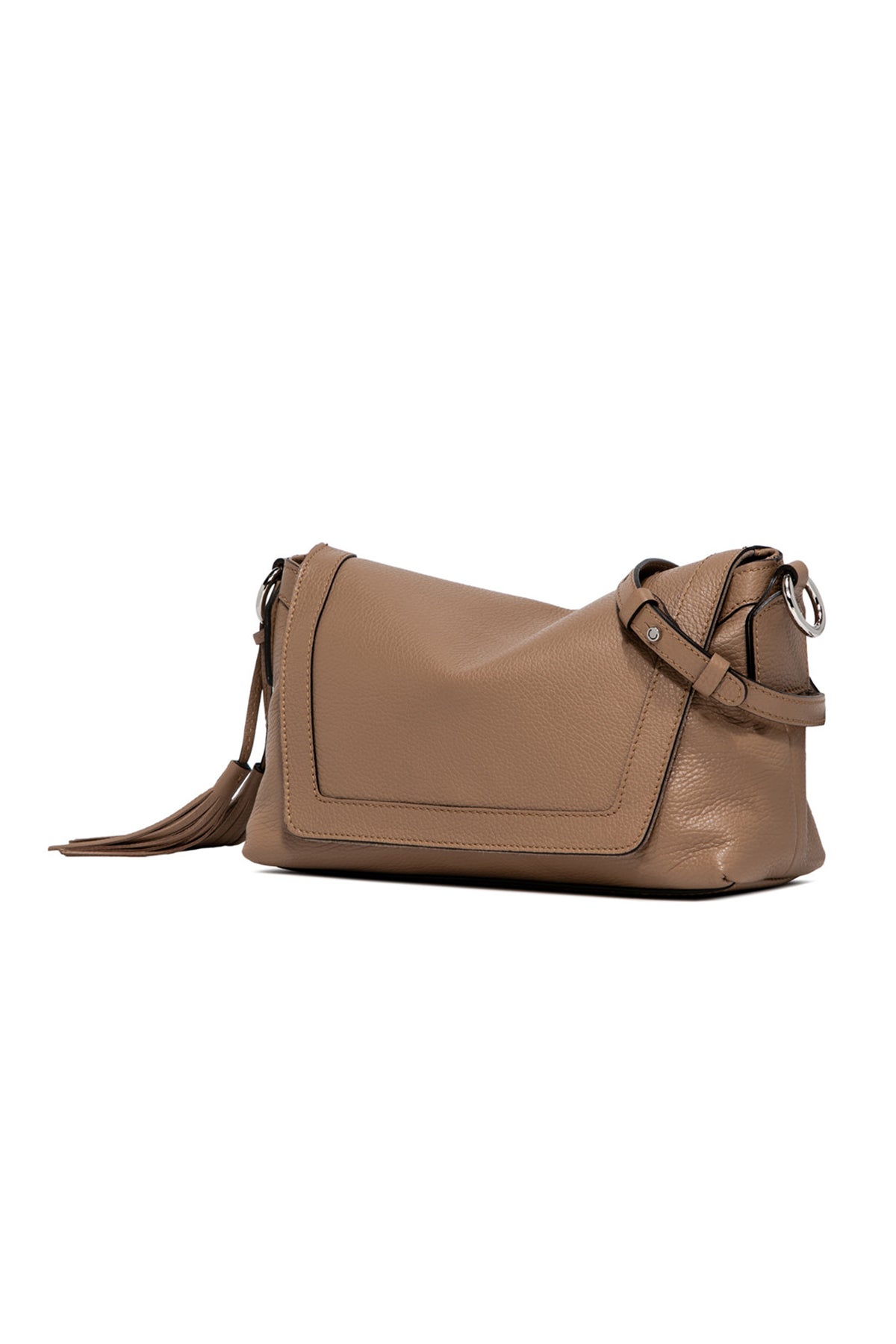 Gianni Chiarini Zincir Askılı Africa Deri Çanta-Libas Trendy Fashion Store