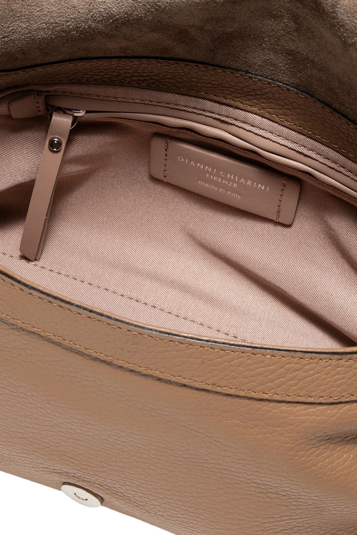 Gianni Chiarini Zincir Askılı Africa Deri Çanta-Libas Trendy Fashion Store