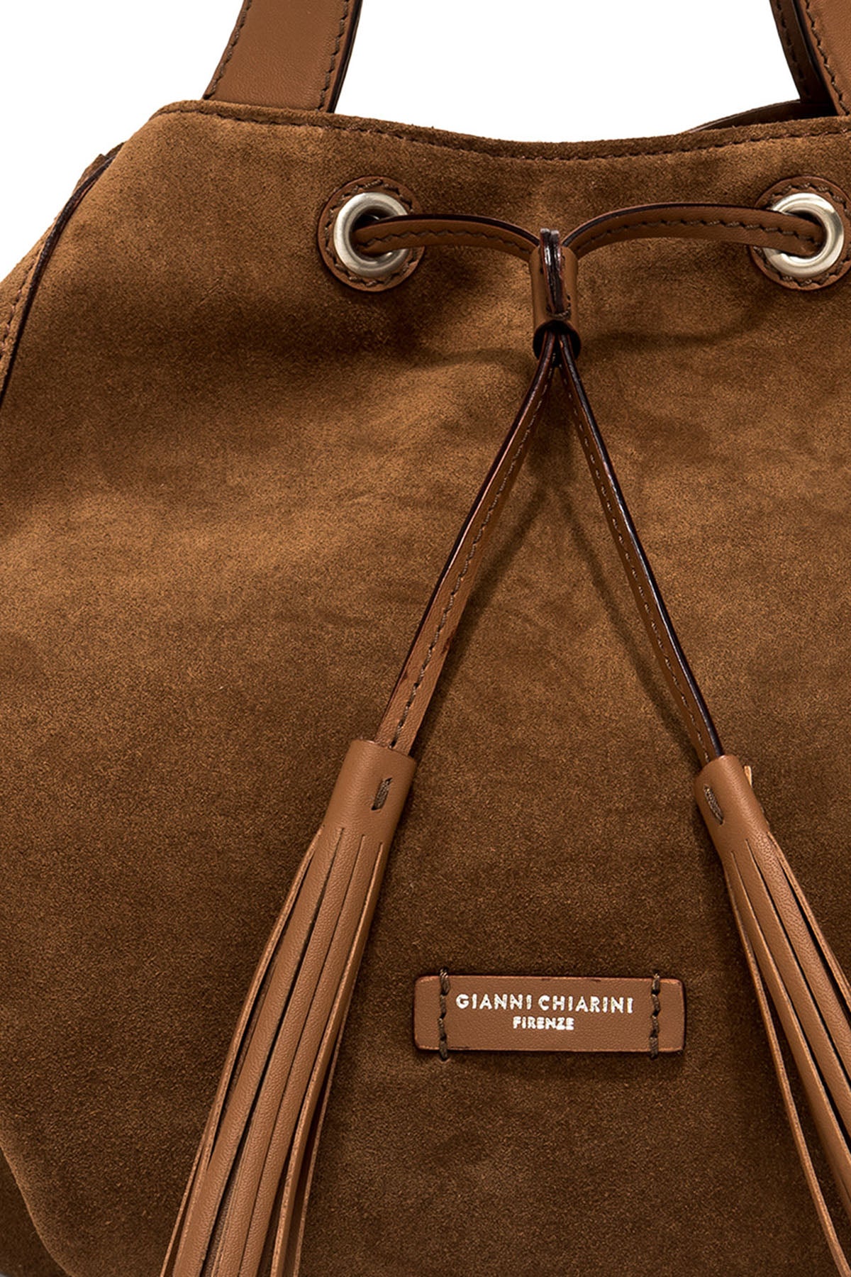 Gianni Chiarini Maya Süet Çanta-Libas Trendy Fashion Store