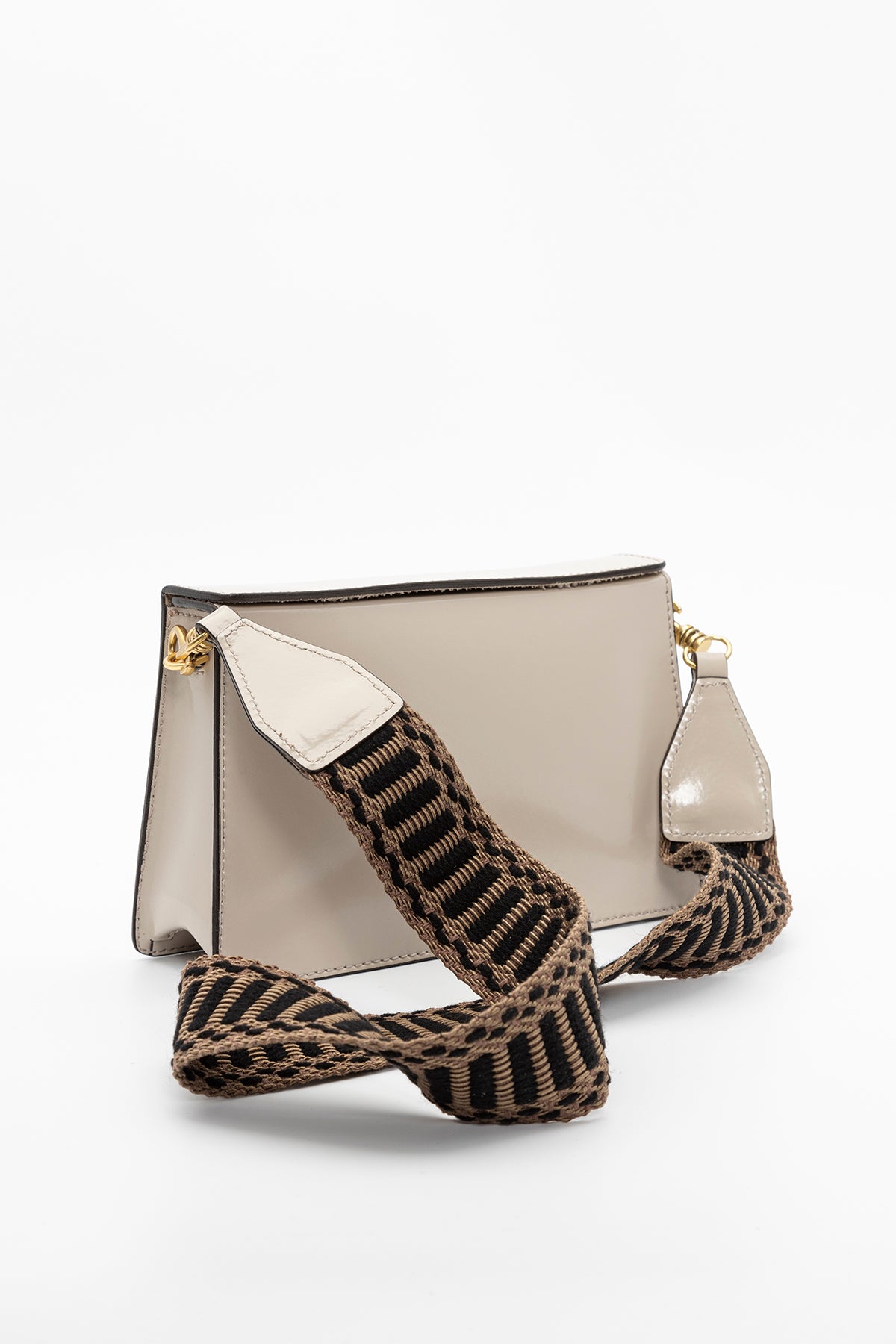 Gianni Chiarini Eva Rugan Deri Çanta-Libas Trendy Fashion Store