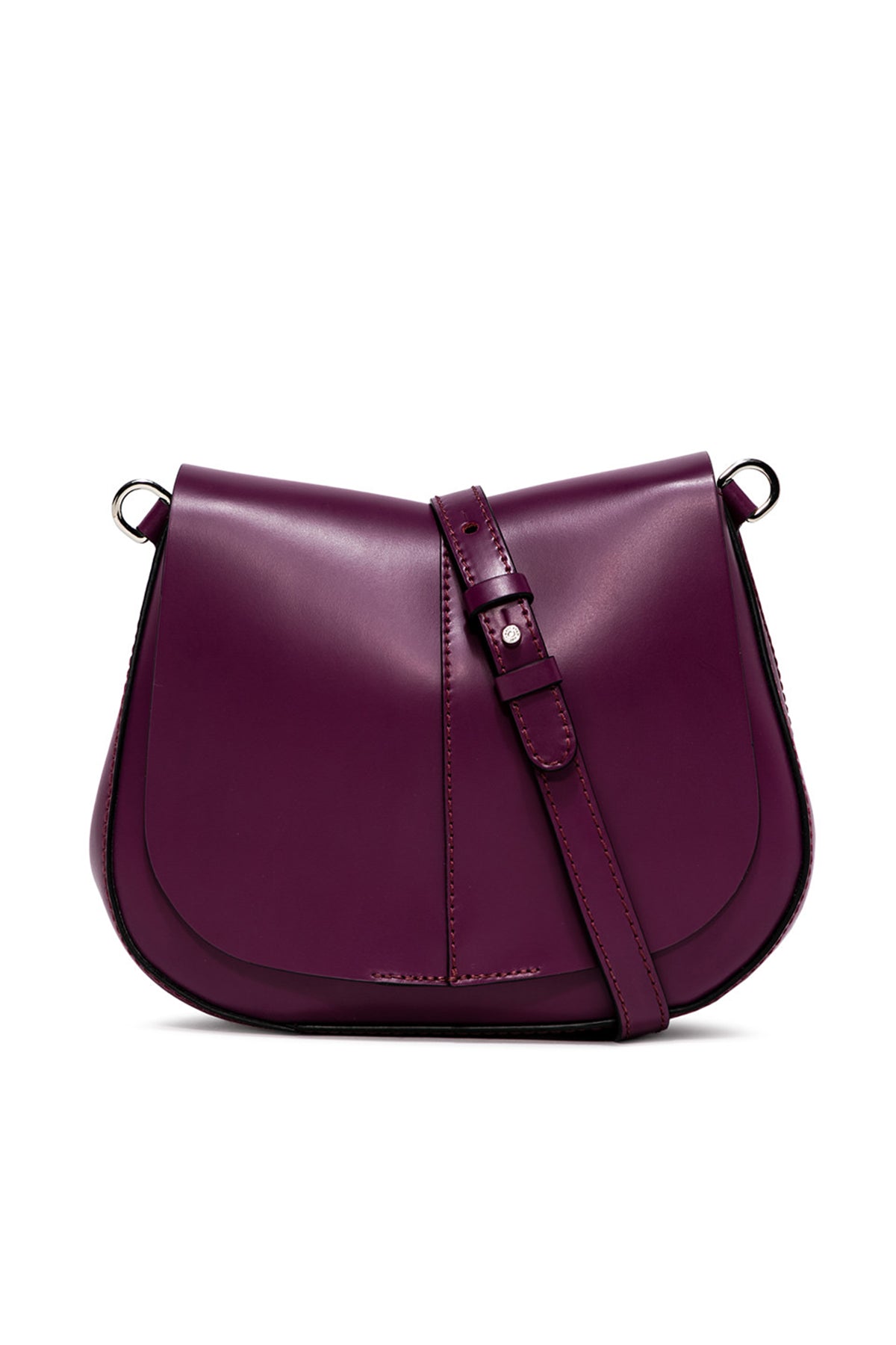 Gianni Chiarini Helena Round Zincir Askılı Deri Çanta-Libas Trendy Fashion Store