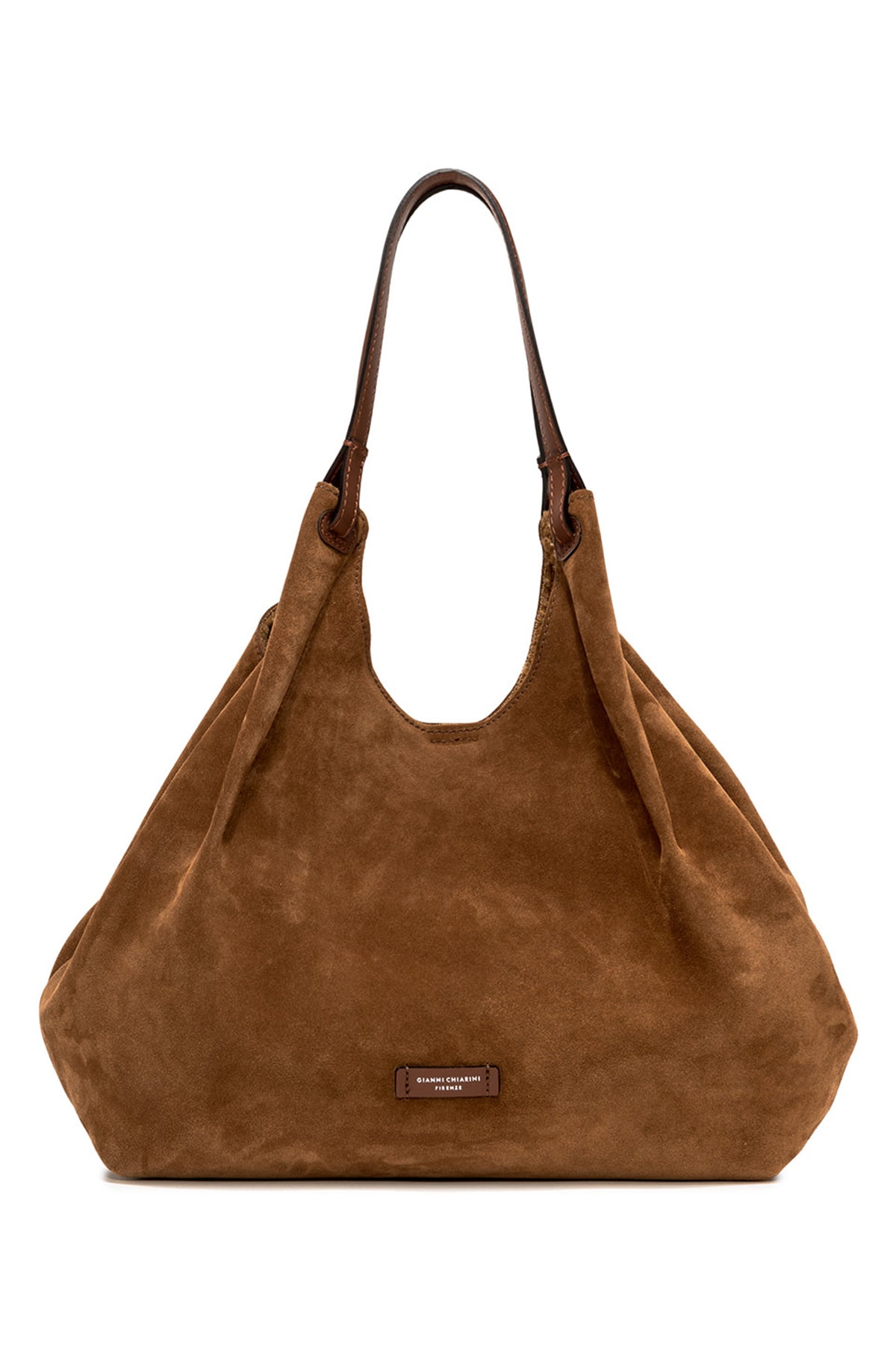 Gianni Chiarini Dua İçi Kürklü Süet Çanta-Libas Trendy Fashion Store