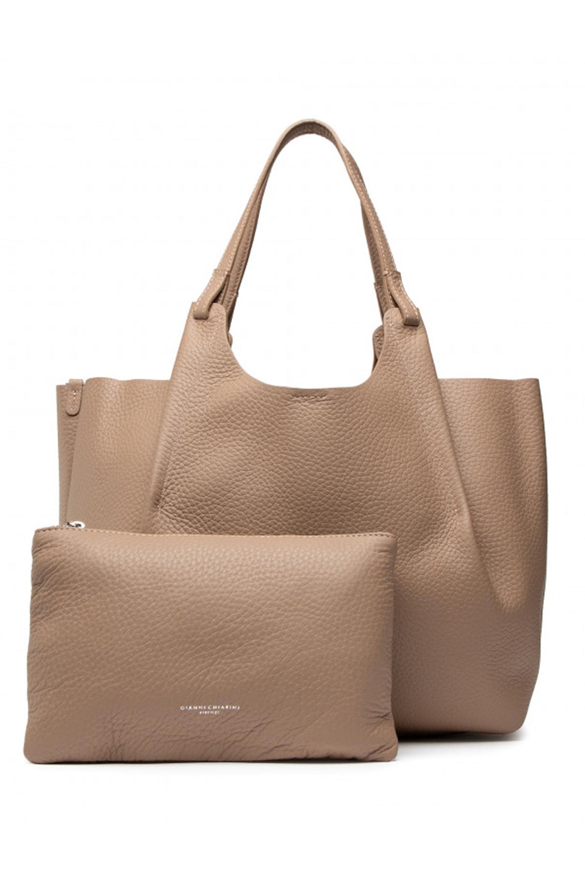 Gianni Chiarini Dua Deri Çanta-Libas Trendy Fashion Store